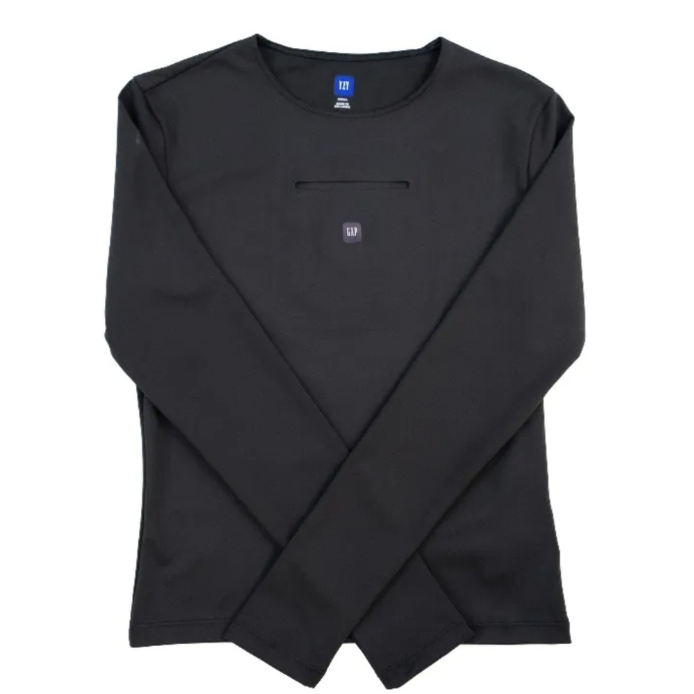 Yeezy Gap Balenciaga- Second Skin Long Sleeve